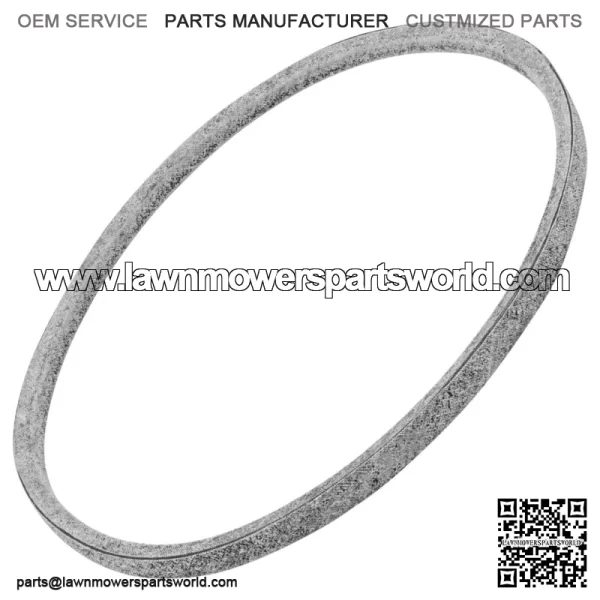 954-0468 112-0305 Drive Belt For Toro LX420 LX423 LX425 LX426 LX460 LX500 - Image 4