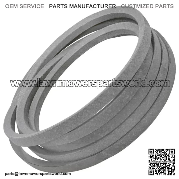 60" Deck Belt for John Deere Z515E Z530M Z530R Z535M Z540M Z540R Z545R ZTrak - Image 4