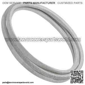 167108 48" Deck Belt for King Kutter RFM-48 RFM48 4' FM XB Finish Mower