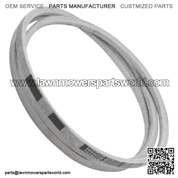 1-603045-SL 1-603045, 603045 Drive Belt For Toro XLS380 71254 XLS420T 71255 - Image 3