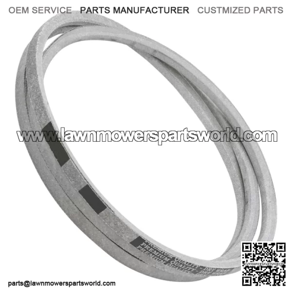 1603576-SL 1-603576 52" Deck Belt For Exmark FMD52 FMD522 FMD523 FMD524 FMD60 - Image 3