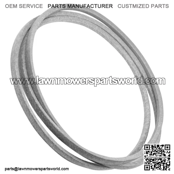 54" Deck Belt for White Outdoor ZT-2150 53CA1A6M190 Zero-Turn Mower 5/8x161" - Image 2