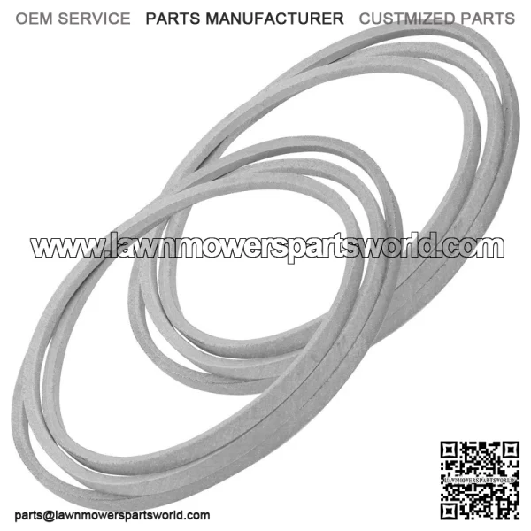 574845603 52" Deck Belt For Husqvarna GT52XLS GTH27V52LS GTH24V52LS GTH3052 - Image 2