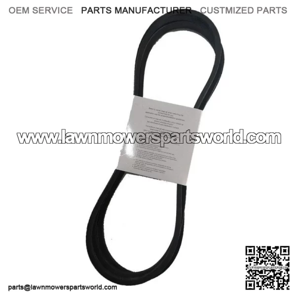Lawn Mower Drive Belt Fits Husqvarna Craftsman 532140294 531300768 1 - Image 2