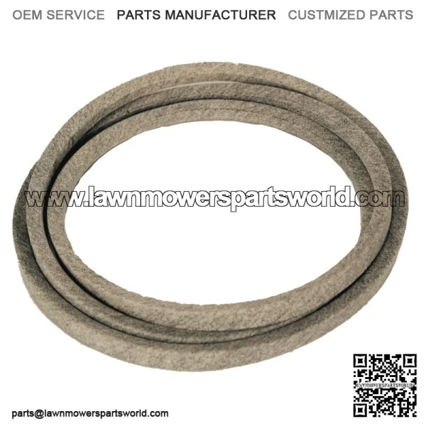 Craftsman Mower Deck Belt 144959 Poulan 12012 Husqvarna (1/2 x 95-1/2)