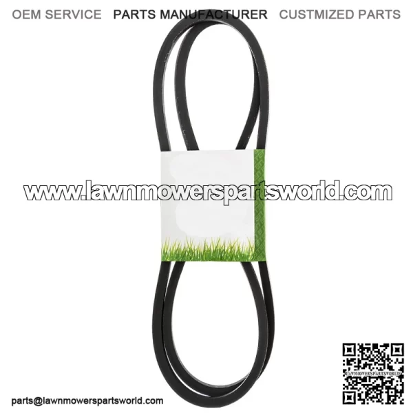 Variable Speed Drive Belt for MTD Toro LTX1040 LX420 954-0467A 112-0301 - Image 2