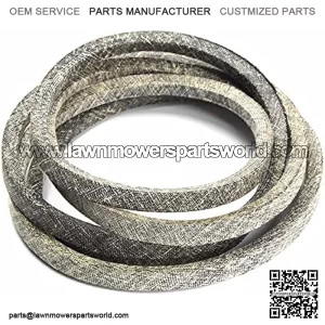 (A81) 0.5 x 203 cm replacement Kevlar mower belt fits Partner/CUB CADET/CRAFTSMAN/AYP/HUSQVARNA