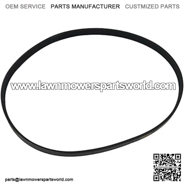 Cancanle Drive Belt for Husqvarna Partner K750 K760 Power Cutter - Image 2