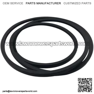 1pc Lawn Mower Drive Belt For Husqvarna For Craftsman Drive Belt For 532125907 532120302 Blade Belt Replace Lawn Mower Parts Accessories