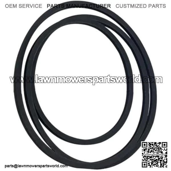 1pc Lawn Mower Drive Belt For Husqvarna For Craftsman Drive Belt For 532125907 532120302 Blade Belt Replace Lawn Mower Parts Accessories - Image 2