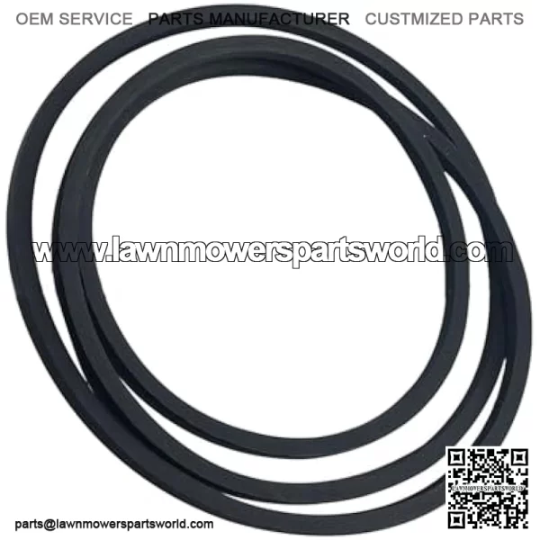 1pc Lawn Mower Drive Belt For Husqvarna For Craftsman Drive Belt For 532125907 532120302 Blade Belt Replace Lawn Mower Parts Accessories - Image 3