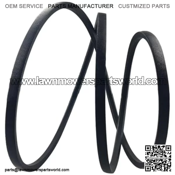 1pc Lawn Mower Drive Belt For Husqvarna For Craftsman Drive Belt For 532125907 532120302 Blade Belt Replace Lawn Mower Parts Accessories - Image 4