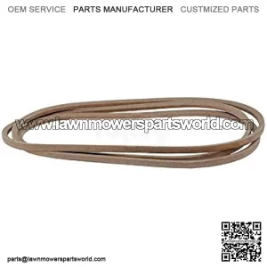 Drive belt 1/5.1 cm X 95-1/5.1 cm Replaces Husqvarna 532439726