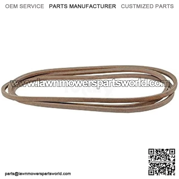 Drive belt 1/5.1 cm X 95-1/5.1 cm Replaces Husqvarna 532439726