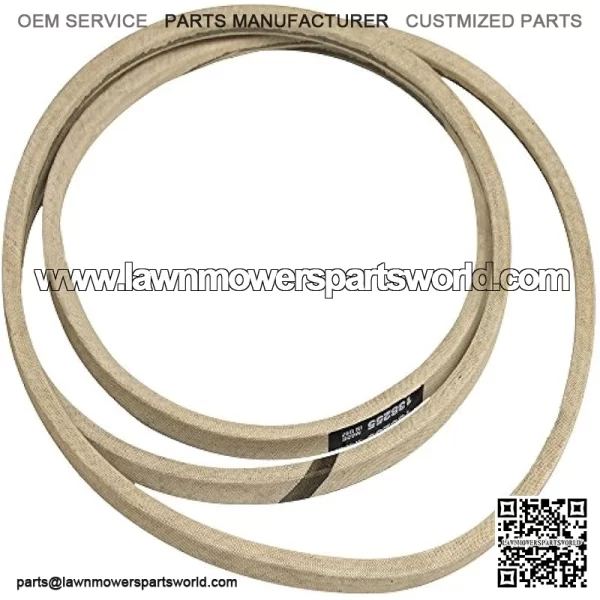 Husqvarna 532138255 95 25 V-belt with ground drive