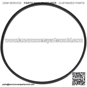 SPARES2GO Mountfield compatible drive belt SP53H SP533 SP533ES HW511PD fits Stiga lawnmower