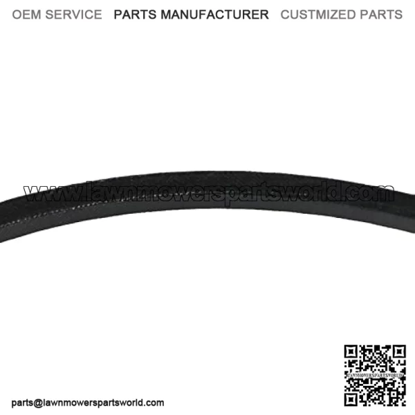 SPARES2GO Mountfield compatible drive belt SP53H SP533 SP533ES HW511PD fits Stiga lawnmower - Image 3