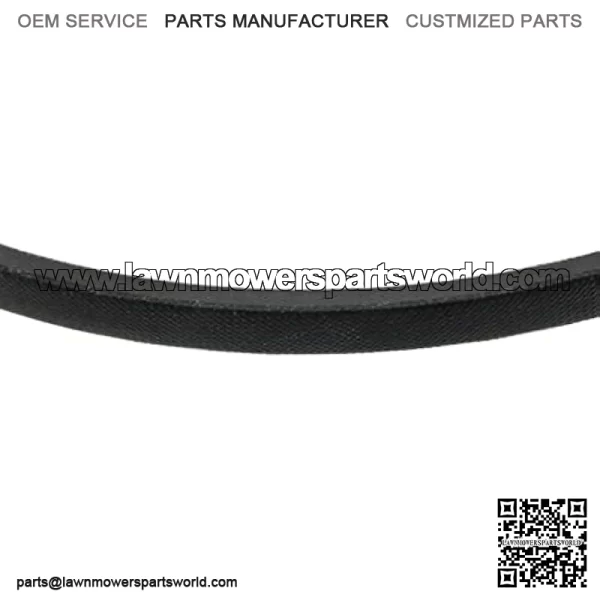 SPARES2GO Mountfield compatible drive belt SP53H SP533 SP533ES HW511PD fits Stiga lawnmower - Image 4