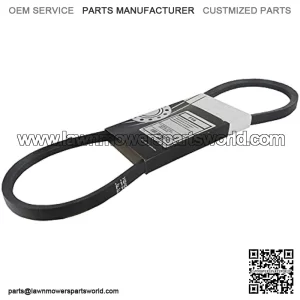 20334 COURROIE LISSE 5/8 44POUCES mower belt