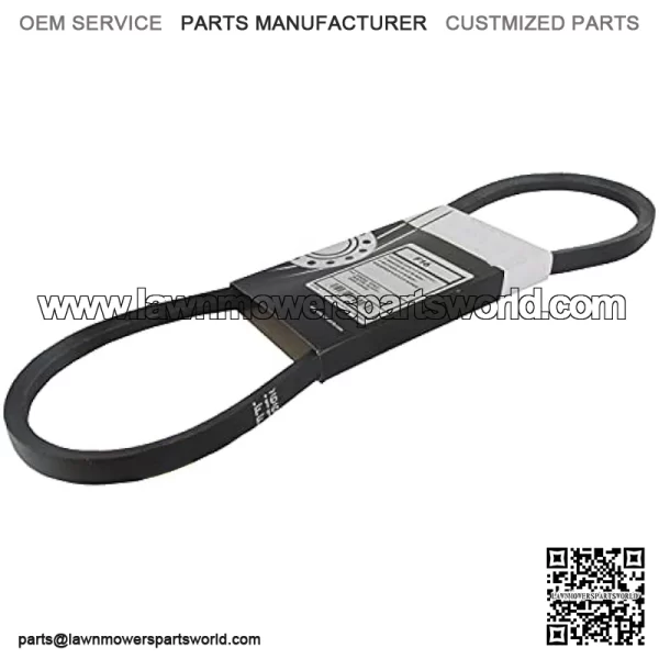 20334 COURROIE LISSE 5/8 44POUCES mower belt