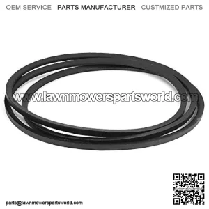 GX20072 Bridge Belt Mowers, Rubber Belt Accessories, Suitable for John Deere LA105 LA110 LA115