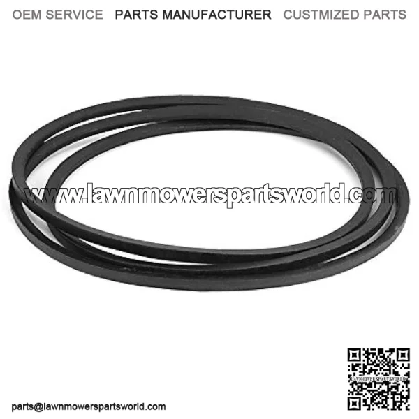 GX20072 Bridge Belt Mowers, Rubber Belt Accessories, Suitable for John Deere LA105 LA110 LA115 - Image 4