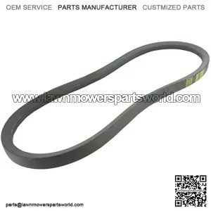 20596 COURROIE LISSE B37 Lawn Mower Belt