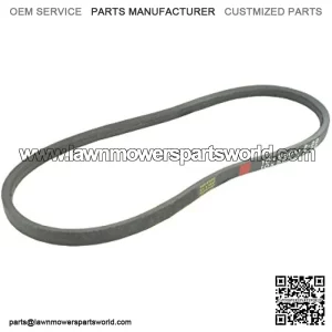19844 COURROIE LISSE Z36 Lawn Mower Belt