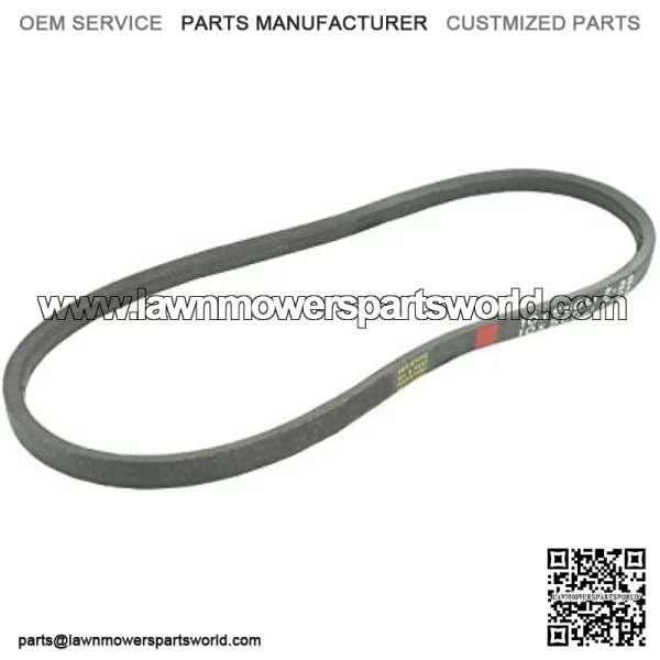 19844 COURROIE LISSE Z36 Lawn Mower Belt