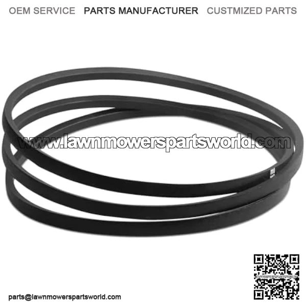 532405143 for Husqvarna 46" YTH22V46 YTH2246 ride-on mower drive belt [ Easy to replace ] - Image 2