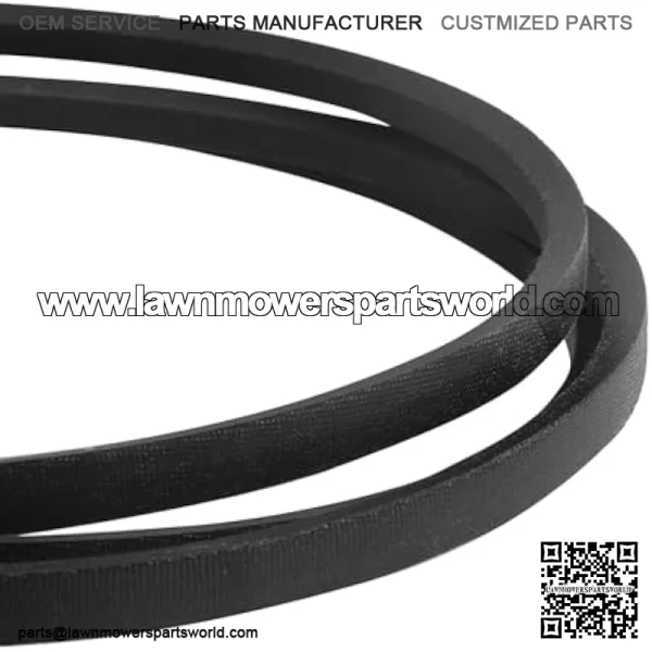 532405143 for Husqvarna 46" YTH22V46 YTH2246 ride-on mower drive belt [ Easy to replace ] - Image 3