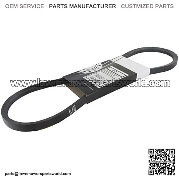 - 4L540 - SHAK aramid V-belt 4L series (cross section 12.7x8mm) 1371.60mm.
