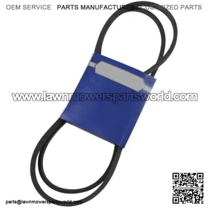 Stens Pasek 265-053 replaces Husqvarna 532 10 60-85 Sears 106085X John Deere M84075 AYP 106085X Craftsman 106085X AYP 106085XR 79 inch by 1/2"