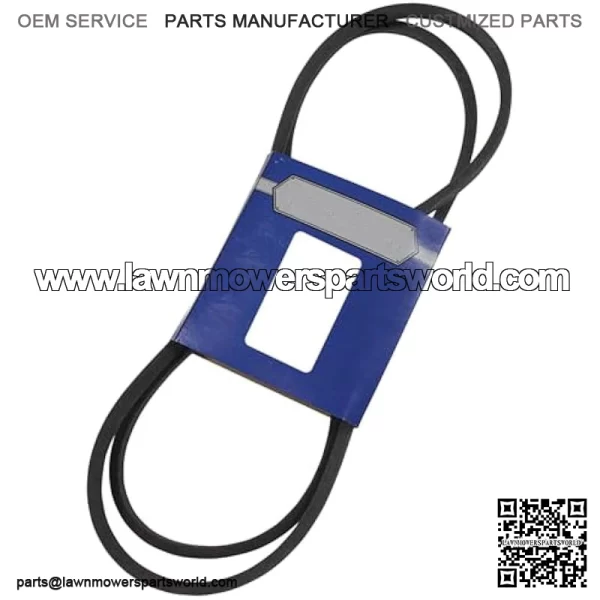 Stens Pasek 265-053 replaces Husqvarna 532 10 60-85 Sears 106085X John Deere M84075 AYP 106085X Craftsman 106085X AYP 106085XR 79 inch by 1/2" - Image 2