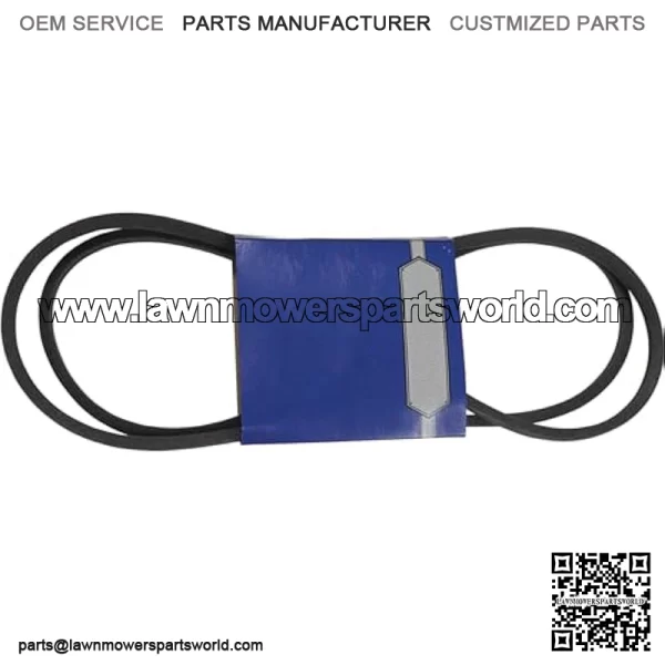 Stens Pasek 265-053 replaces Husqvarna 532 10 60-85 Sears 106085X John Deere M84075 AYP 106085X Craftsman 106085X AYP 106085XR 79 inch by 1/2" - Image 3