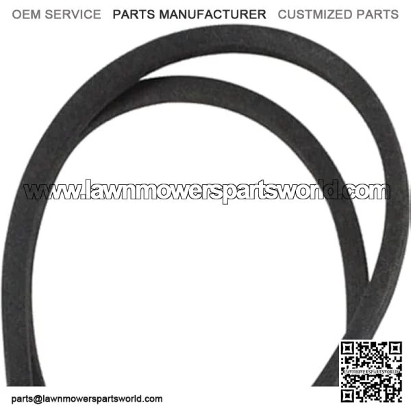 Stens Pasek 265-053 replaces Husqvarna 532 10 60-85 Sears 106085X John Deere M84075 AYP 106085X Craftsman 106085X AYP 106085XR 79 inch by 1/2" - Image 4