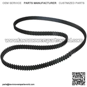 SPARES2GO Timing Belt compatible with Honda Ride-on Mower