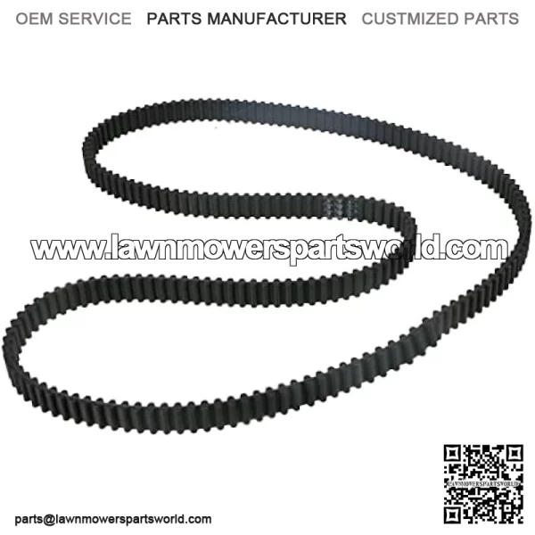 SPARES2GO Timing Belt compatible with Honda Ride-on Mower