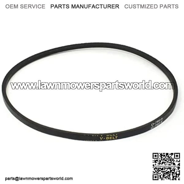 Spare Mountfield Petrol Mower Drive Belt SP534 SP536 SP535HW Part # 35064100, 135064100/0