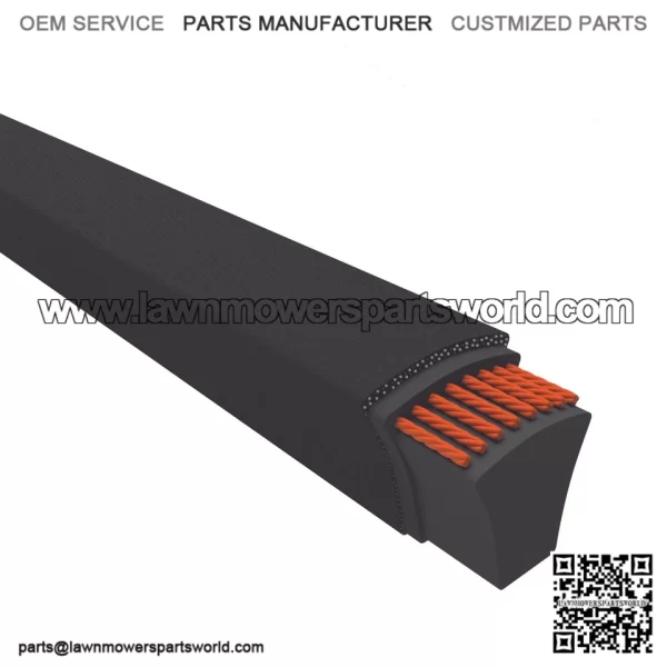 SPA3000 V-belt 13 x 3000mm Vbelt - Image 3