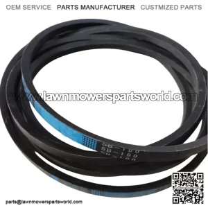1PC NEW FIT FOR W800SB-100 Agricultural Machinery Belt