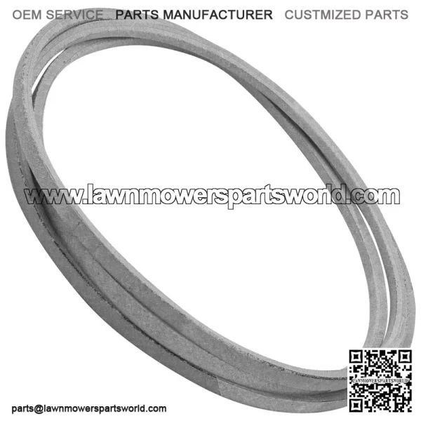 107-7738 1077738 Deck Drive Belt for Toro Z Master 74281TE Z590 Z597 - Image 2