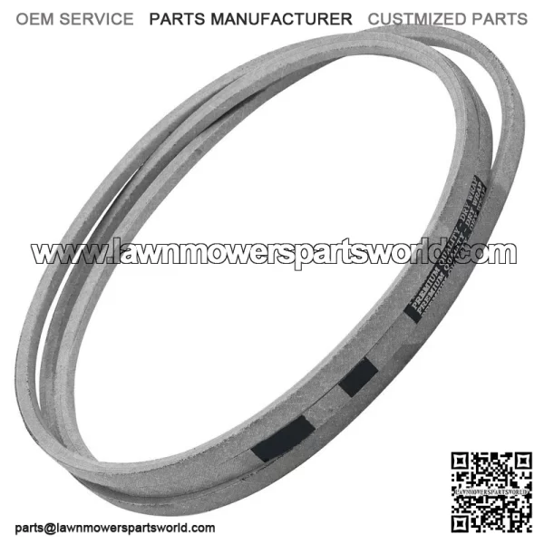 107-7738 1077738 Deck Drive Belt for Toro Z Master 74281TE Z590 Z597 - Image 3