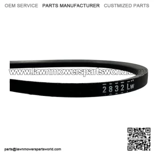 Husqvarna TC138 blade belt from 2018
