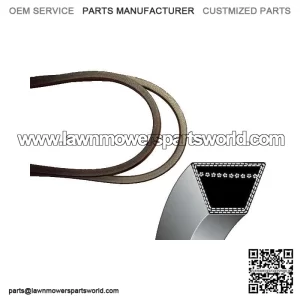 Husqvarna R13, R16H PTO Drive Belt