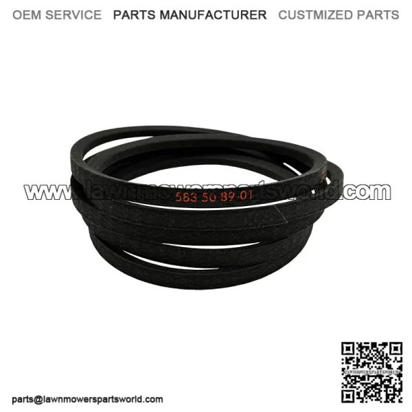 Travel A-belt Husqvarna CT154