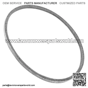 22431-VL0-P01 Drive V-Belt for Honda HRR216K8 HRR216K9 HRR216K10 HRR216K11 Mower