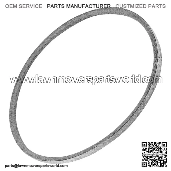 22431-VL0-P01 Drive V-Belt for Honda HRR216K8 HRR216K9 HRR216K10 HRR216K11 Mower - Image 2