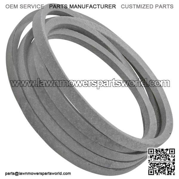 40" Deck Belt for Gravely 915074 ZT1640 Zero-Turn 07200037 A-07200037 - Image 2