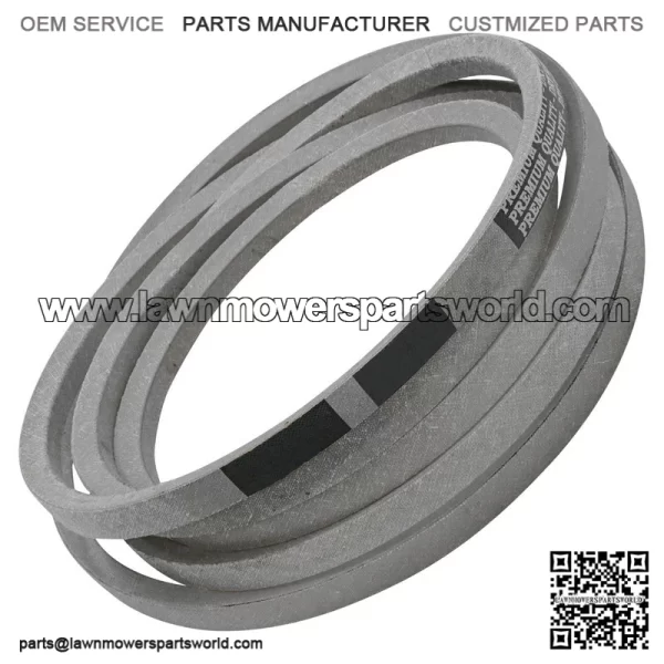 40" Deck Belt for Gravely 915074 ZT1640 Zero-Turn 07200037 A-07200037 - Image 3